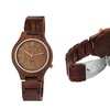Image 5: Montre-bracelet en bois Excellanc