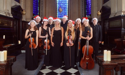 Band C - December 6, 2025 | 20:00 | St Giles Cathedral - Candlelight