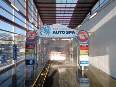 Bronze Wash - Eco Friendly Auto Spa