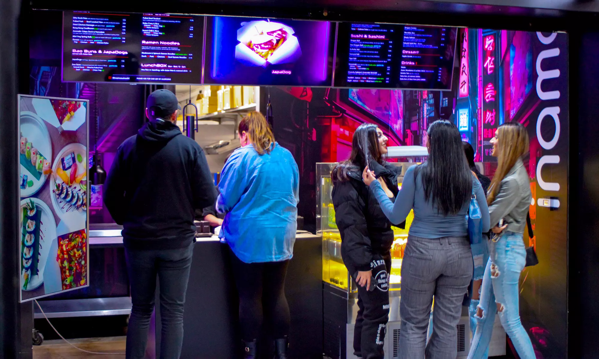 Enjoy a Flavour-Packed From Inamo Sukoshi! (up to 42% off)