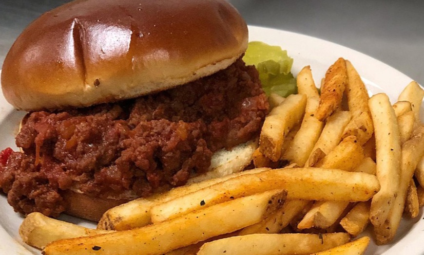 Image 4: Enjoy $30 or $50 Worth of Authentic American Food & Drink 