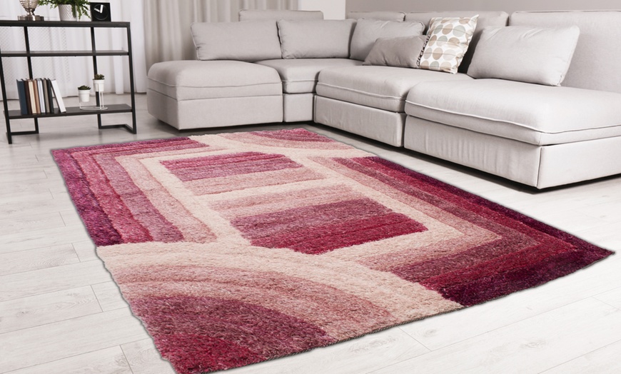 Image 67: DS Living Ultra Plush Rug 