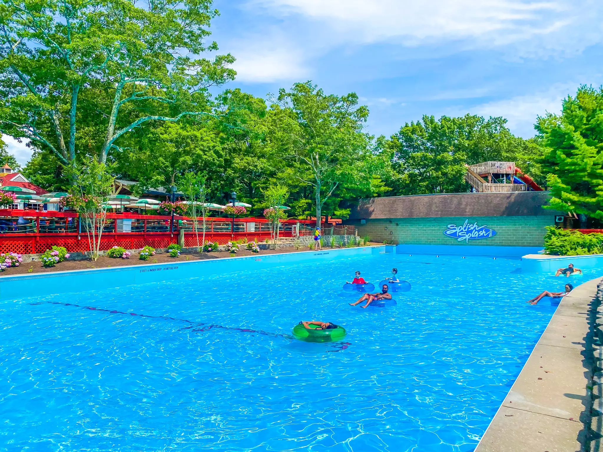 Save Now!  Single Day Admission to Splish Splash