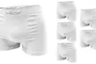 Pack de 6 calzoncillos sin costuras con tejido transpirable de Liabel - Second Medium