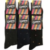 Image 45: Carpenter 6er- oder 12-Pack kurze oder lange Herren-Socken