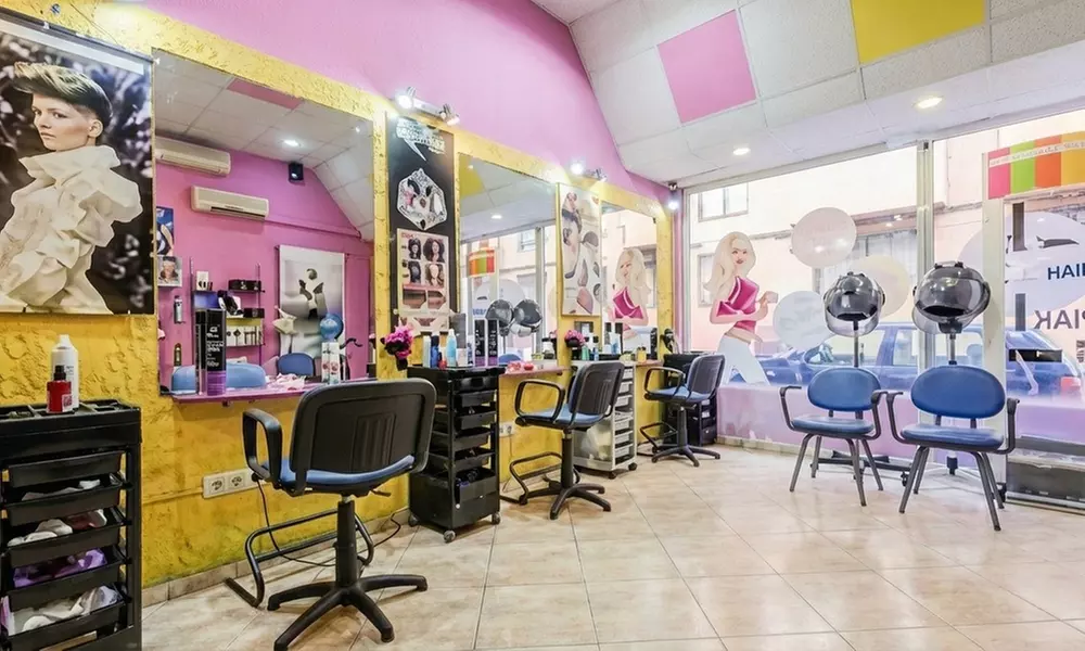 10 o 25 extensiones de microcápsulas para el cabello con corte en seco