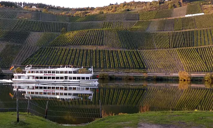 Cochem: Doppelzimmer mit Verpflegung und optionalen Zusatzleistungen