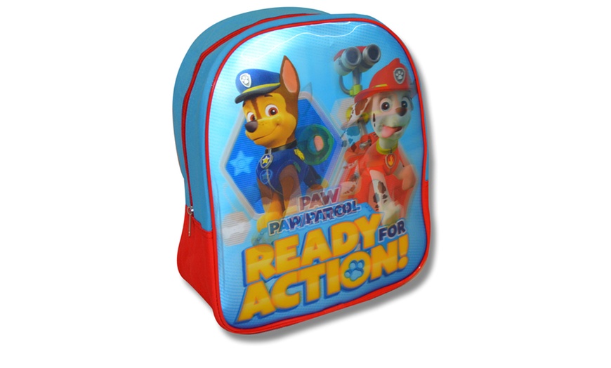 Image 12: Kids' Character Backpacks