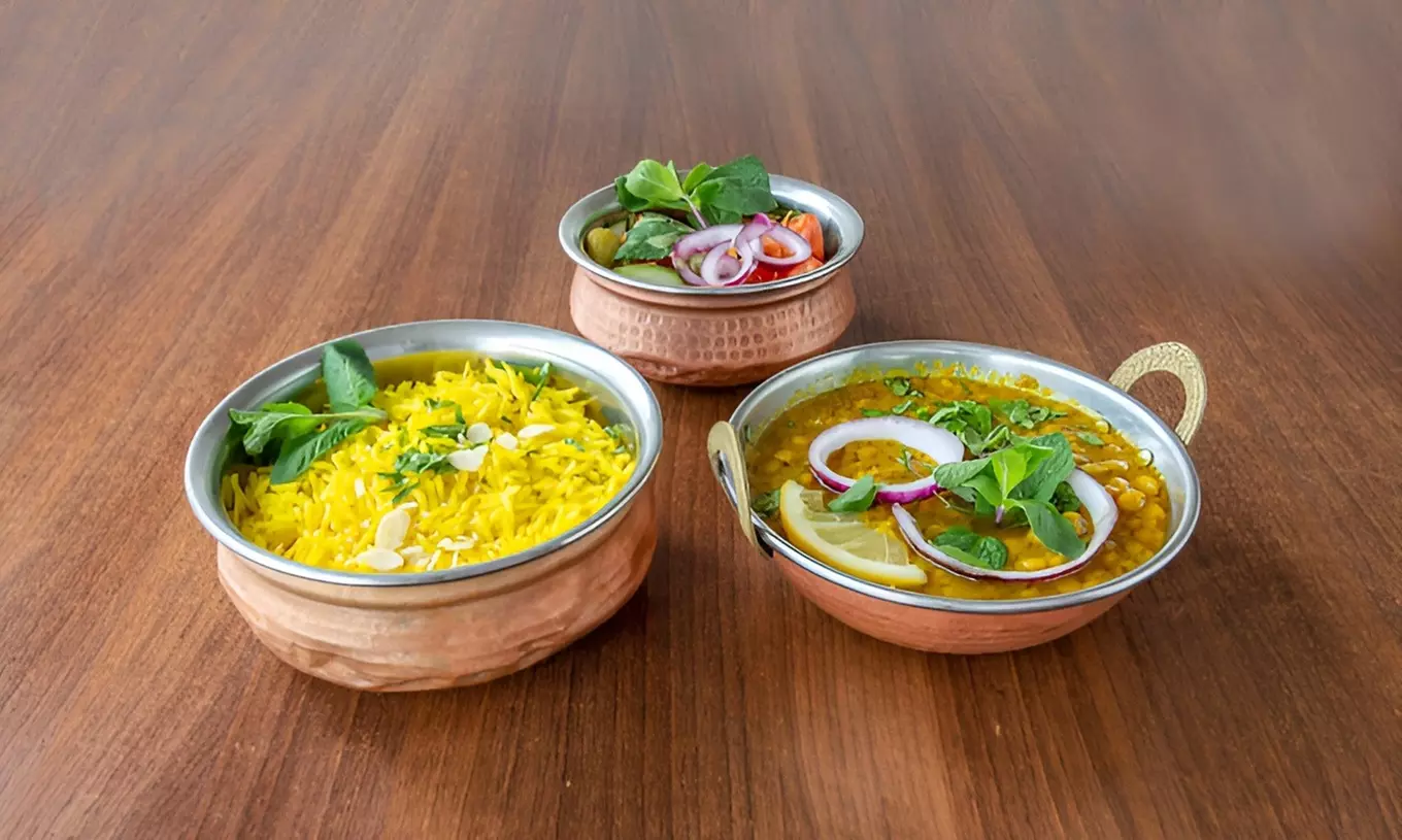 Geniet van 2,5 uur onbeperkt Indiaas eten