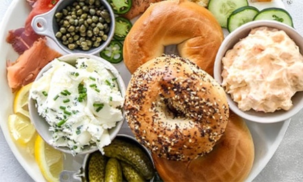 $20 worth of Items from Sweets Menu - Nybd Bakery