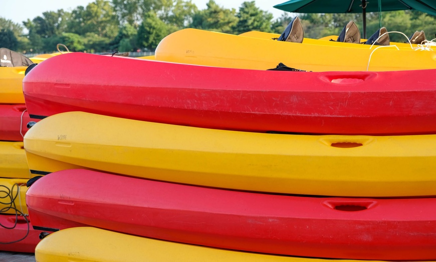 Image 3: Suppen op de Kleine Nete: zomeravontuur voor iedereen