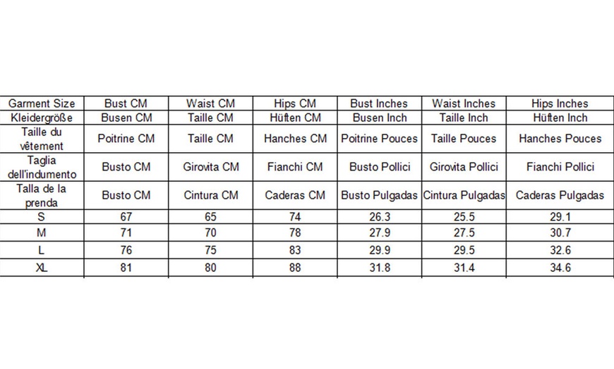Image 4: Bikini de talle alto con tirantes ajustables y escote cruzado