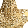 Image 4: Gold and Silver Star Christmas Tree Toppers