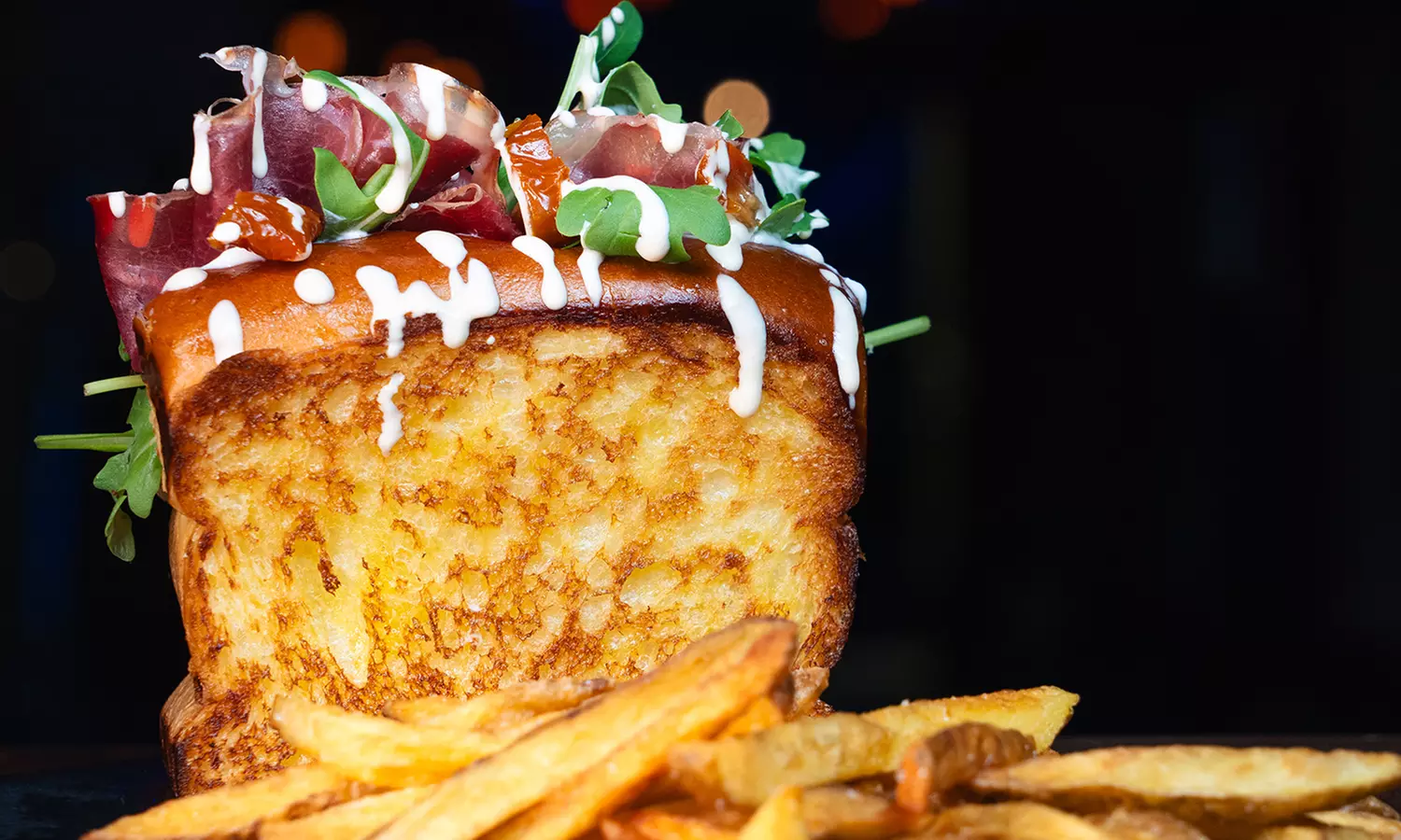 Menú "Rock and Roll" para 2 personas con cocktail en Barcelona