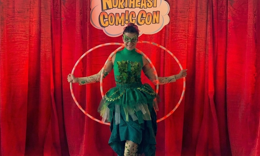 Image 6: Comic Con Admission for One or Two