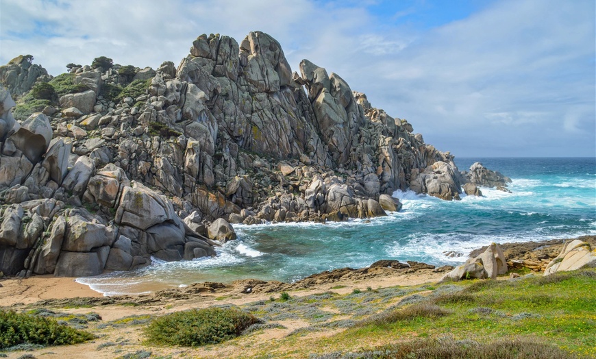 Image 2: ✈ 8-Days in Sardinia with Air, Car & Hotel from Worldee