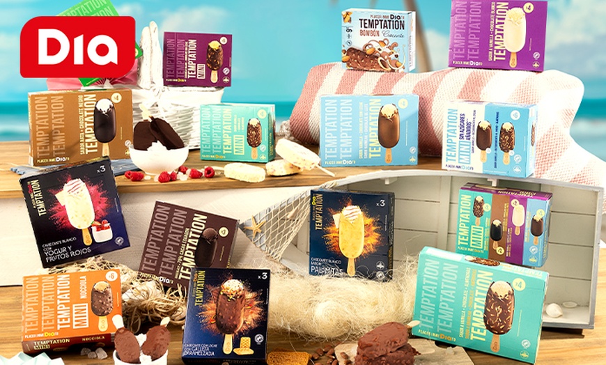 Image 2: Descuento de 5 € en tu próxima compra en más de 2000 supermercados Dia