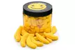 CBD Infused Gummy Banana from Happy Hemp - CBD for Day & Night Time Available - Second Medium