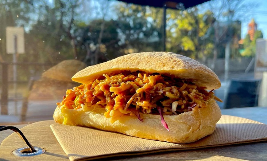 Image 7: Tasty Breakfast/Lunch with Refreshing Drinks (For 1 or 2 People)