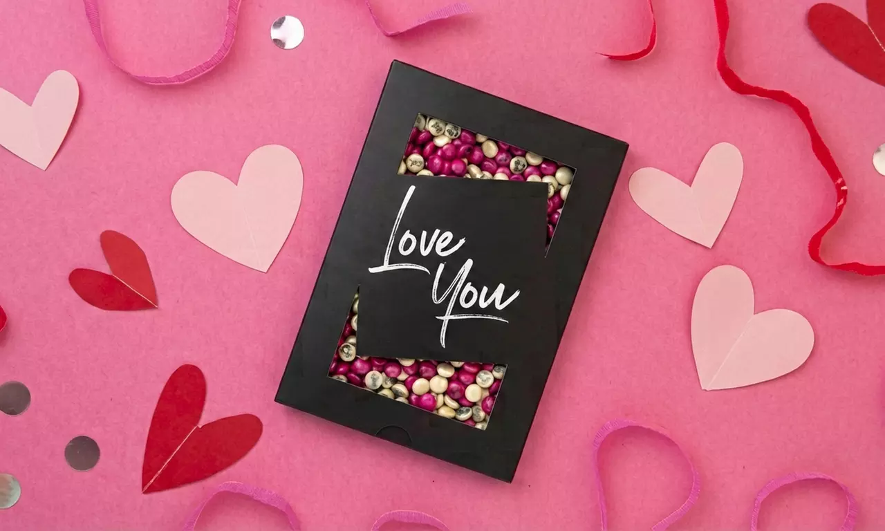 Bon d’achat M&M’S® : chocolats personnalisés & cadeaux gourmands