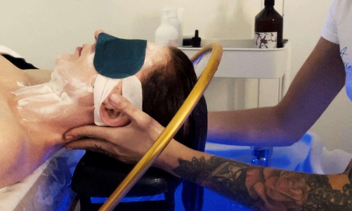 Head spa de 70 o 90 minutos con masaje o presoterapia y bebida para 1