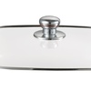Image 3: TODO 1500W Electric Frying Pan Skillet