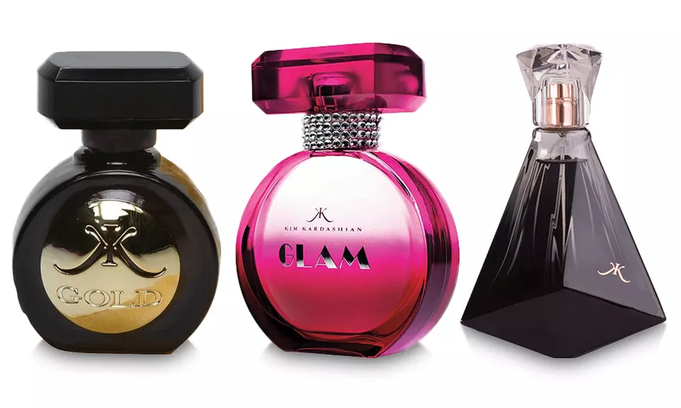 Best of Kim Kardashian Fragrances for Women (Unboxed) - Primary Image