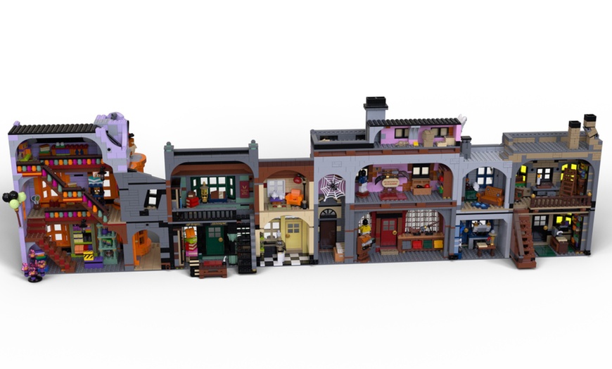 Image 3: LEGO Harry Potter Diagon Alley 75978