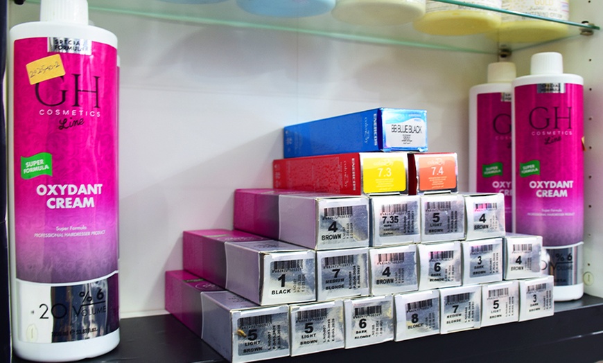 Image 12: Choice of Hair Trim Package or Spa or Choice of Keratin Treatment