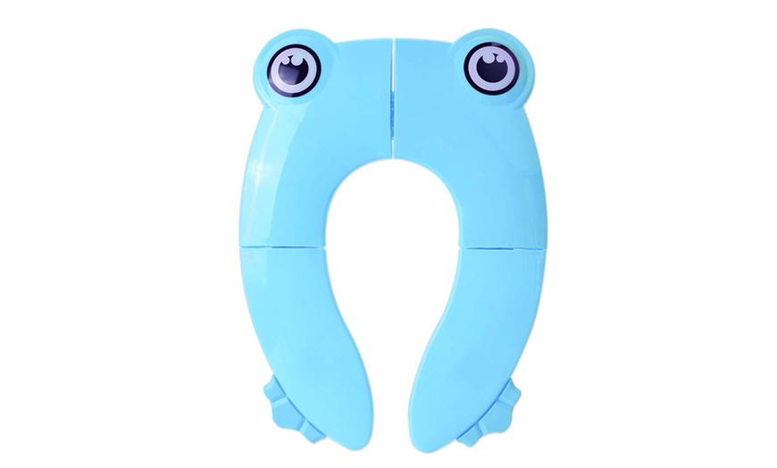 Image 2: Potty Training Seat for Kids