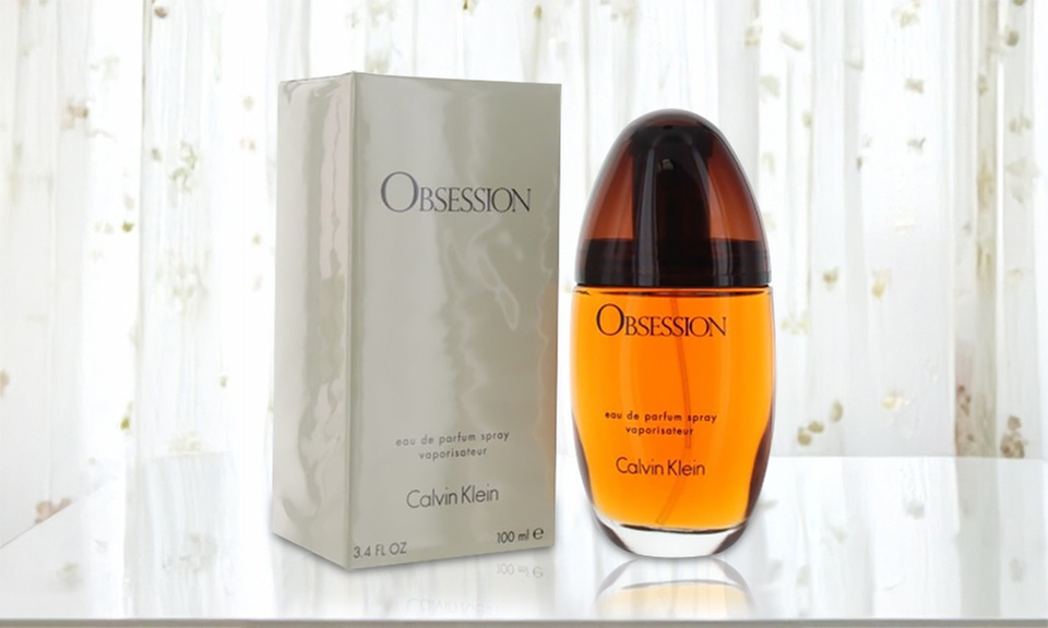 OBSESSION by Calvin Klein 3.4 oz EDP Spray NEW in Box for Women
