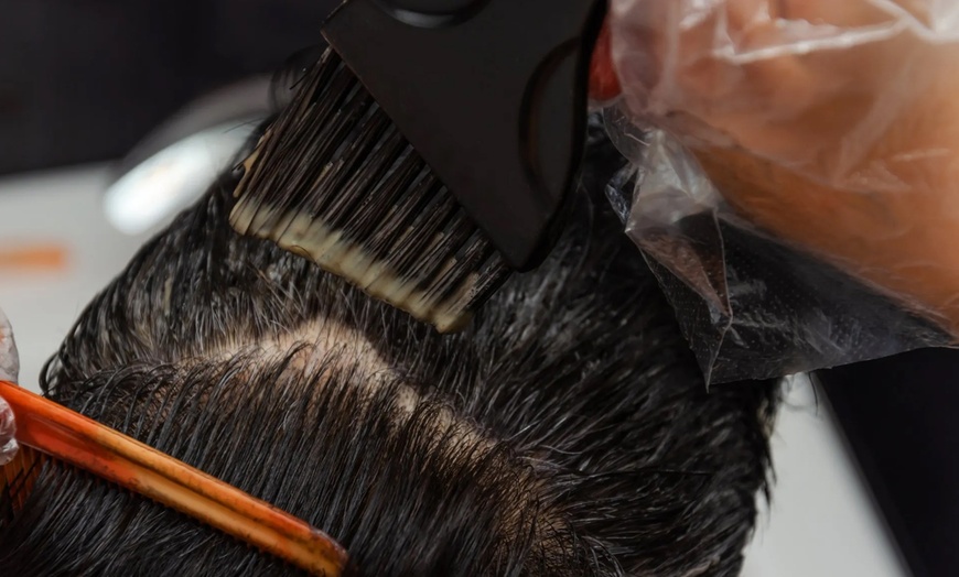 Image 3: Hairstyling Services at Divine Hair Design