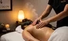 One or Two Sessions of 45–60 Min Swedish or Deep Tissue Massage + Hot Stones at 74 Mane Salon - Up to 54% Off