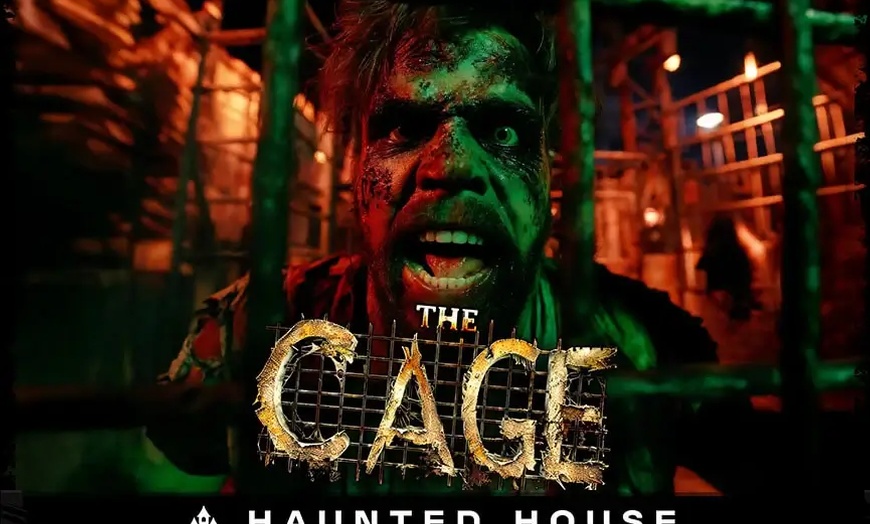 Image 3: Haunted House Speed Pass at Bayville Scream Park
