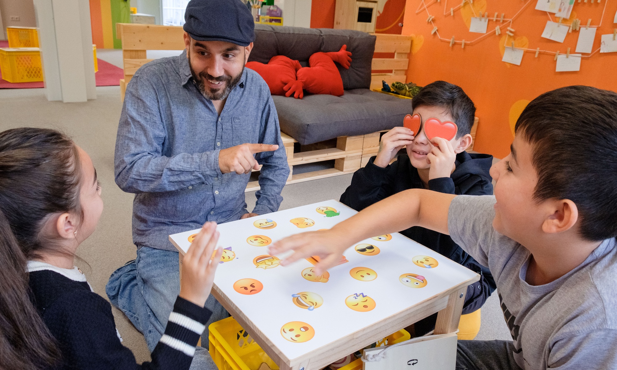 Ticket für das interaktive Kindermuseum Energiestadt