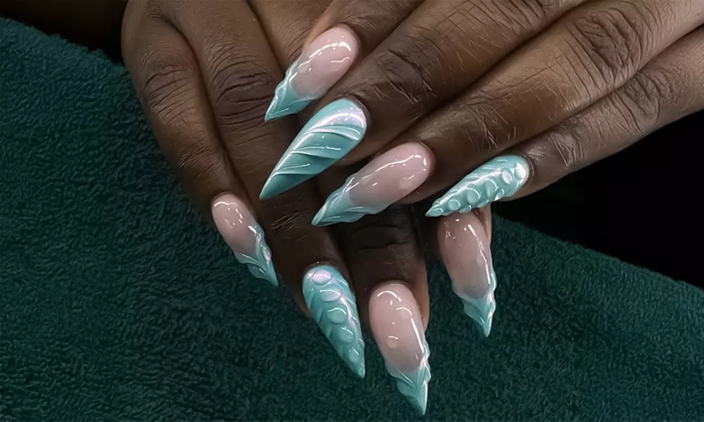 Relax with Our Signature Classic or Gel Manicure, Pedicure or Combo