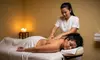 Relax with One 60 or 90 Minutes Lymphatic Drainage Massageat Zen Spa Up to 56%Off)