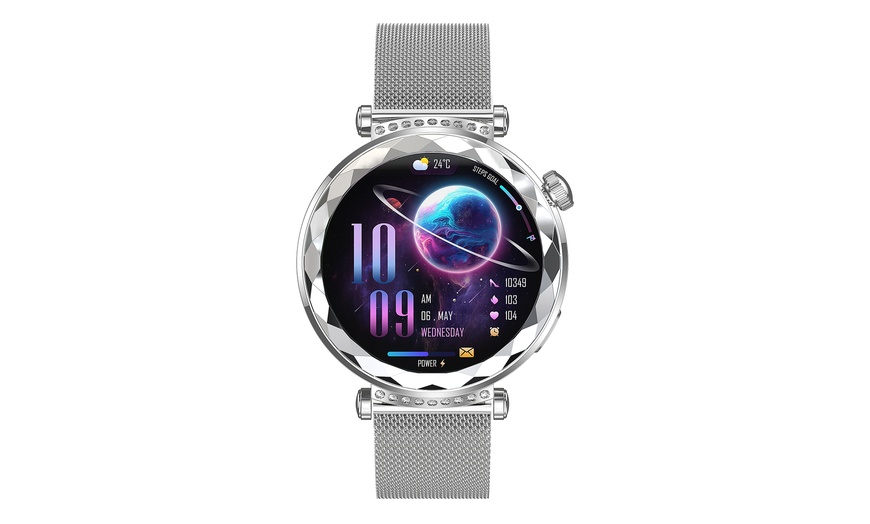Image 2: Montre connectée Synerfit édition Zénith