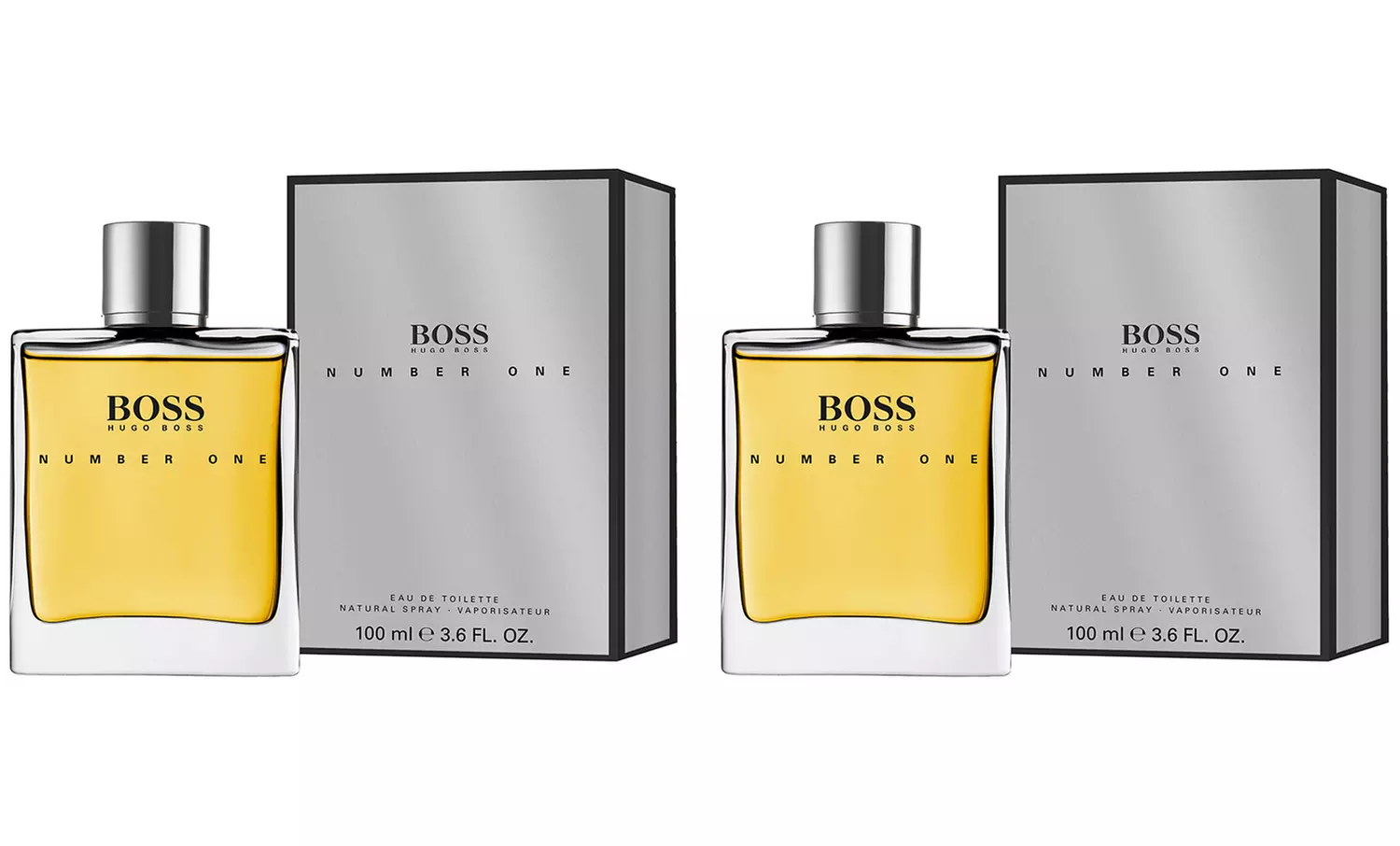 Hugo Boss Boss Number One 100ml EDT Spray