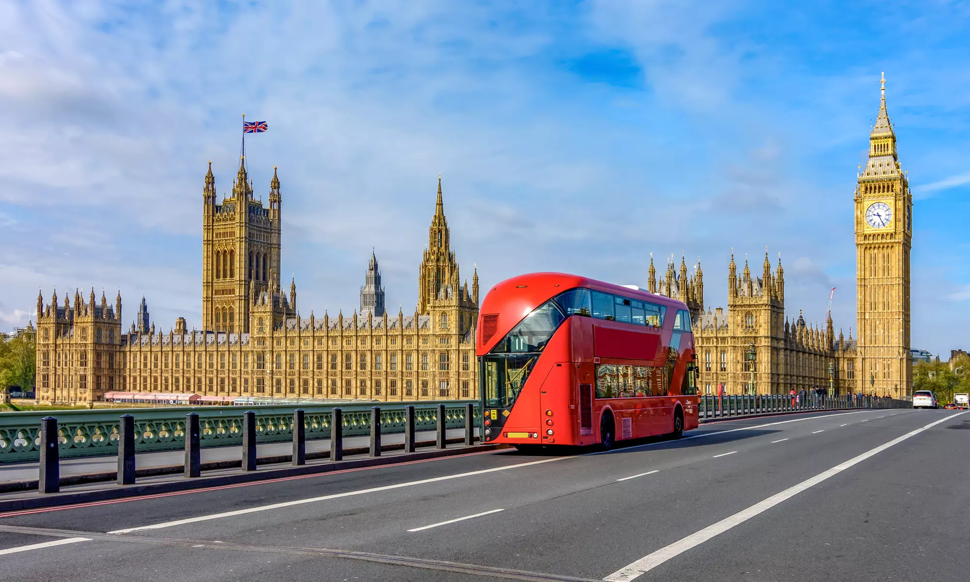 ✈ 6-Day London Vacation with Air from Great Value Vacations