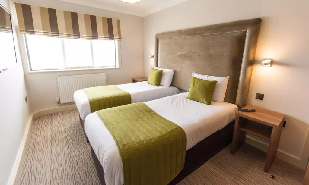 Up to 15% Off at Kings Lynn, Norfolk: 4* Dukes Head Hotel