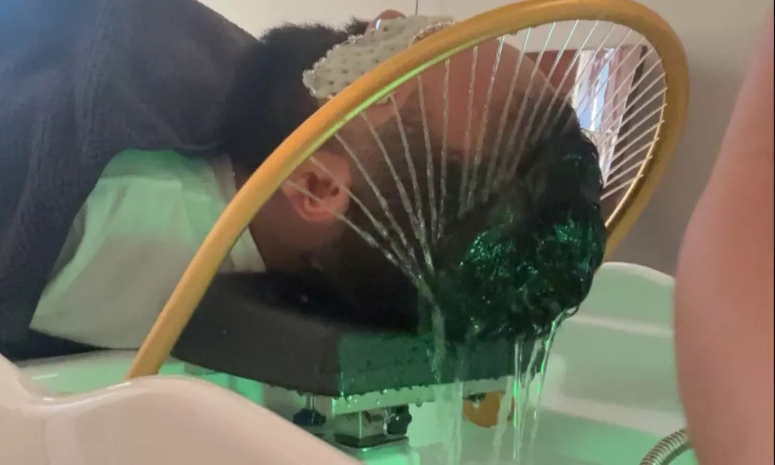 Refresh Your Look with Head Spa and Optional Blowdry Session