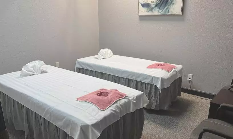 Swedish Massages for 1 or 2 w/Optional Hot Stones and Essential Oil