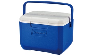 One, Two or Four Coleman Performance 5QT Personal Coolers