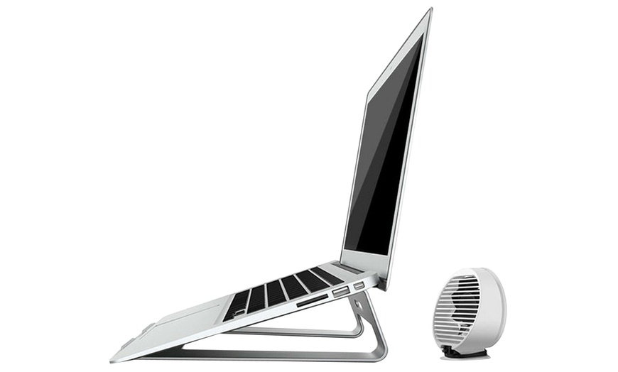 Image 23: Aluminium Stands for Phones, Tablets & Laptops