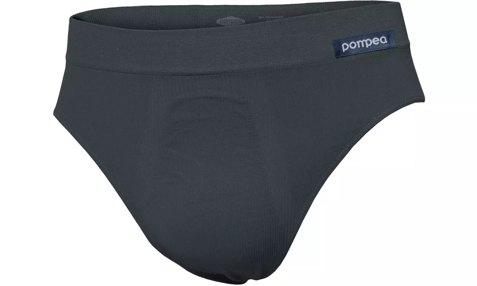 Set di 4 boxer o 4 slip in microfibra Pompea da uomo