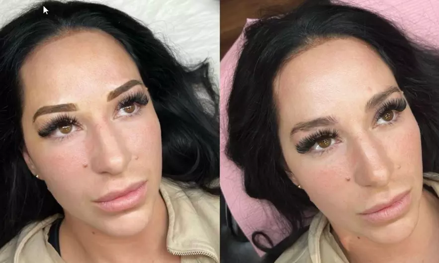 1 Microshading Session on Both Eyebrows w/ Optional 8 Week Touch Up