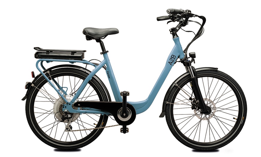 Image 11: A2B Ferber 17" Electric Bike