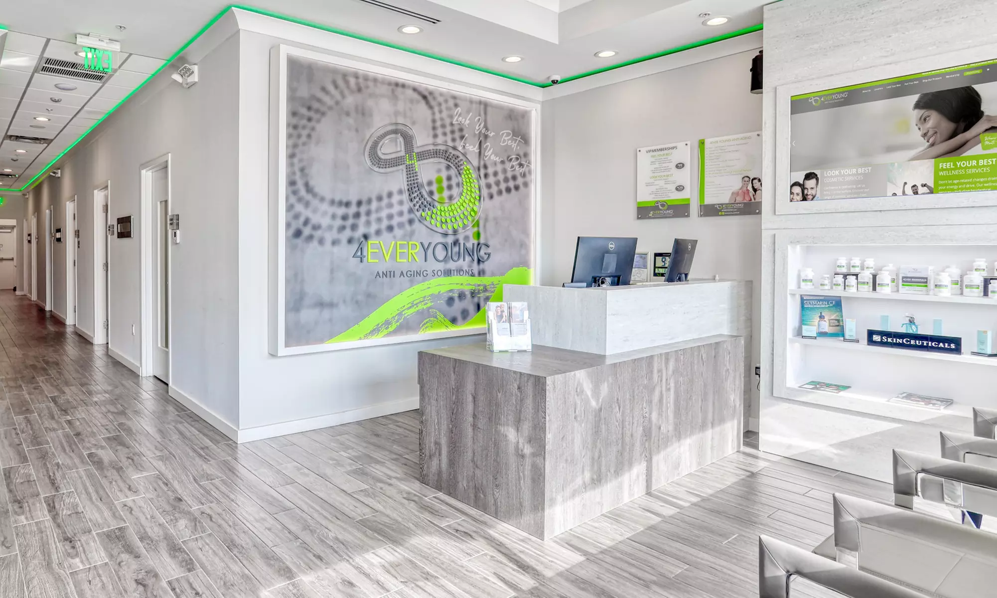 Get Smooth Skin with Choice of Dysport, Xeomin or Jeuveau on One Area