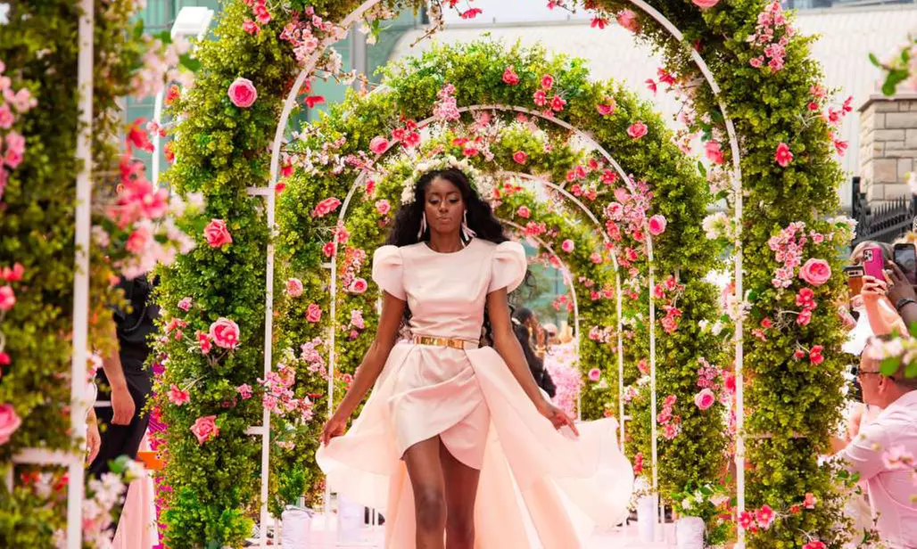 Experience the Ultimate Summer Rosé Festival